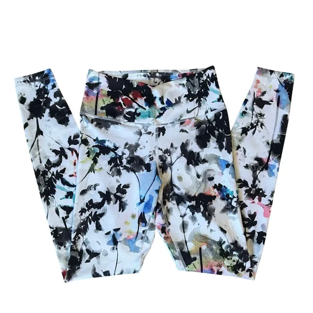 Nike Leggings Bundle XS | 2 Pair Athletic Workout Leggings Gym Lift Pilates Yoga